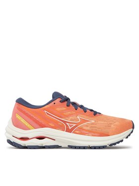 Mizuno Mizuno Skriešanas apavi Wave Equate 7 J1GD2348 Koraļļu