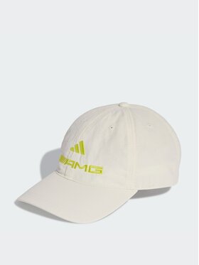 adidas adidas Czapka z daszkiem AMG Biały