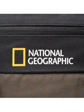 National Geographic Nahrbtnik Backpack Zelena