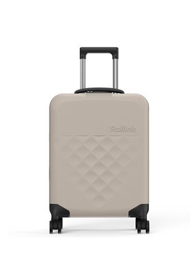 Rollink Rollink Walizka kabinowa 282182 Szary