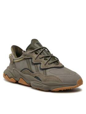 adidas adidas Обувки Ozweego EE6461 Зелен