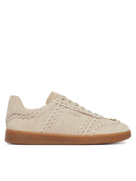LOVE MOSCHINO Sneakers JA15144G1LJC210B Alb | Modivo.ro