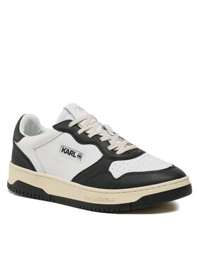 KARL LAGERFELD KARL LAGERFELD Sneakersy KL53020 Biały