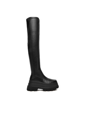 DeeZee DeeZee Csizma 2163-11 Fekete