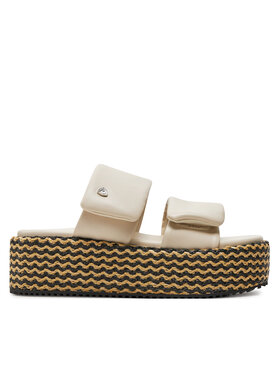Blauer Blauer Espadrilės S4OPAL02/RAF Écru