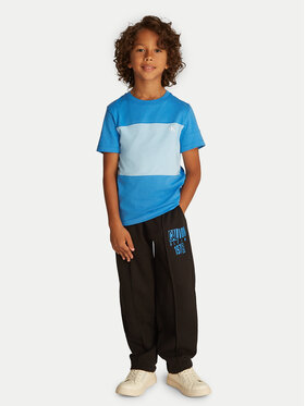 Calvin Klein Jeans Calvin Klein Jeans 2er-Set T-Shirts Color Block IB0IB02441 Bunt Regular Fit