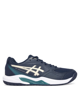 Asics Asics Teniso batai Gel-Dedicate 9 1041A543 Tamsiai mėlyna