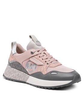MICHAEL Michael Kors MICHAEL Michael Kors Sneakers Theo Trainer 43S3THFS2D Rosa