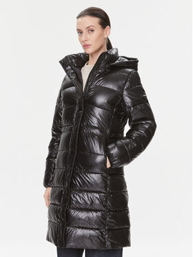 Calvin Klein Calvin Klein Vatovaná bunda K20K206270 Černá Regular Fit