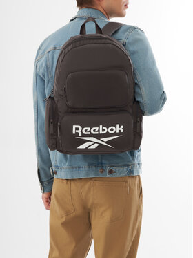 Reebok Рюкзак RBK-033-CCC-05 Сірий