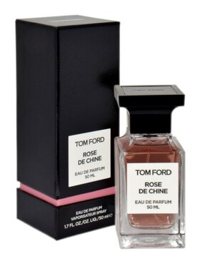 Tom Ford Tom Ford Tom Ford Rose De Chine woda perfumowana 50ml dla Pań Woda perfumowana