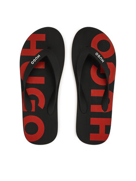 HUGO HUGO В'єтнамки Arvel Thng 50497860 Чорний