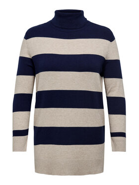 ONLY Carmakoma ONLY Carmakoma Ζιβάγκο 15295819 Μπεζ Regular Fit