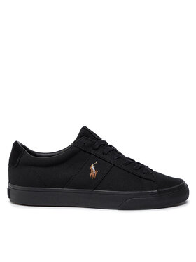 Polo Ralph Lauren Polo Ralph Lauren Tenisice Sayer 816764497002 Crna