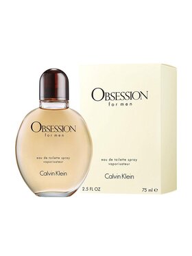 Calvin Klein Calvin Klein Obsession Men Woda toaletowa