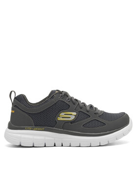 Skechers Skechers Sneakers BURNS AGOURA 52635 CHAR Gri