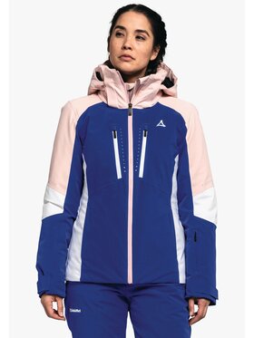 Schöffel Schöffel Kurtka narciarska Naladas Kolorowy Fitted Fit