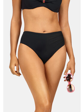 Feba Feba Dół od bikini FD164B Czarny