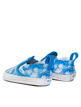 Vans Tenisice In Slip-On V VN0A2XSLBES1 Plava