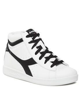 Diadora Diadora Сникърси Game P High Girl GS 101.176725-C1880 Бял