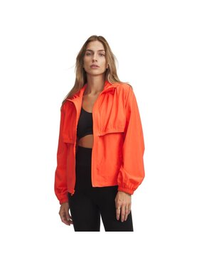 Under Armour Under Armour Kurtka przejściowa 6009688 Pomarańczowy Relaxed Fit