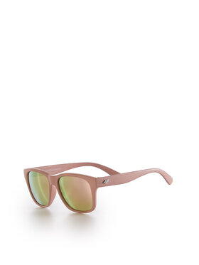 4F 4F Okulary przeciwsłoneczne ESSENTIAL Różowy jasny