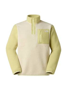 The North Face The North Face Polar NF0A8E88M2E1 Żółty Regular Fit