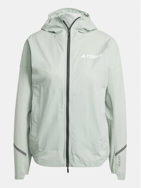 Μπουφάν αδιάβροχο adidas φωτογραφία