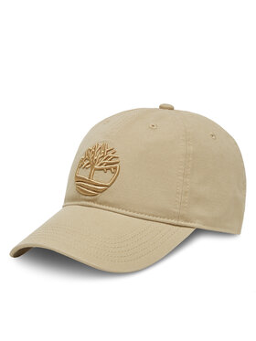 Timberland Timberland Baseball sapka TB0A61UJ Bézs