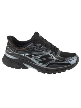 Skechers Skechers Sneakers Slip-Ins: Stamina Sport Nero
