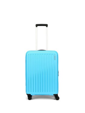 American Tourister American Tourister Walizka średnia 327185 Błękitny
