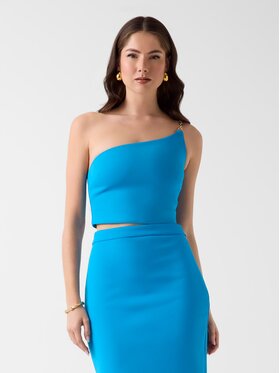Marciano Guess Marciano Guess Top 153065 Niebieski Classic Fit