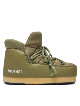Moon Boot Moon Boot Śniegowce Evx Pumps Nylon 80D1470020 Khaki
