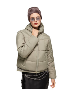 Nike Nike Kurtka zimowa Sportswear Classic Puffer Beżowy Regular Fit