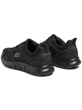 Skechers Superge Scloric 52631/BBK Črna