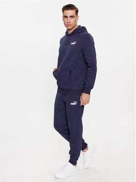 Puma Puma Melegítő Feel Good 676836 Sötétkék Regular Fit