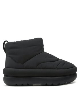 Ugg Ugg Μπότες Χιονιού W Classic Maxi Mini 1132017 Μαύρο