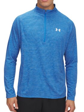 Under Armour Under Armour Koszulka techniczna UA-1382797-402 Niebieski Regular Fit