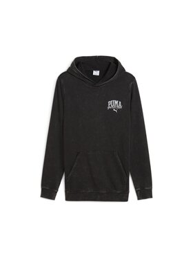 Puma Puma Bluza 684641 Czarny Regular Fit