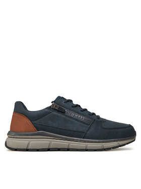 Bugatti Bugatti Sneakersy 331-AOS01-5200 Tmavomodrá