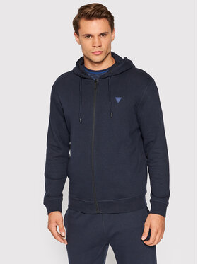 Guess Guess Світшот Z2YQ28 KAIJ1 Cиній Regular Fit