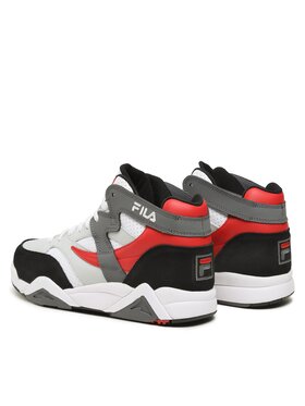 Fila Superge M-Squad Nbk FFM0154.13163 Siva