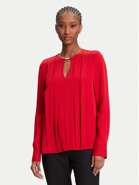 Marciano Guess Marciano Guess Bluzka 5YGH14 7356A Czerwony Regular Fit