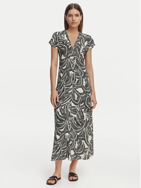 ONLY ONLY Kasdieninė suknelė Nova 15317842 Pilka Regular Fit