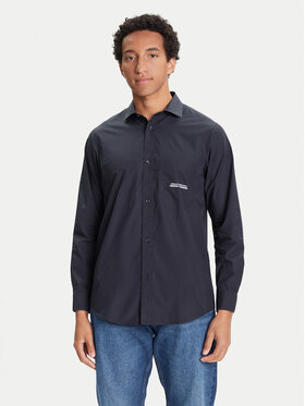 Armani Exchange Armani Exchange Camicia XM000959 AF12994 UB101 Blu scuro Regular Fit