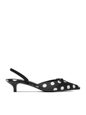 JENNY JENNY Décolleté CEO-DZRP0620-19 Nero