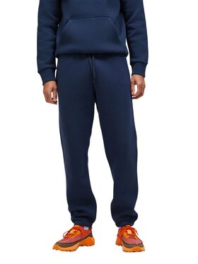 Peak Performance Peak Performance Spodnie dresowe Original Granatowy Regular Fit