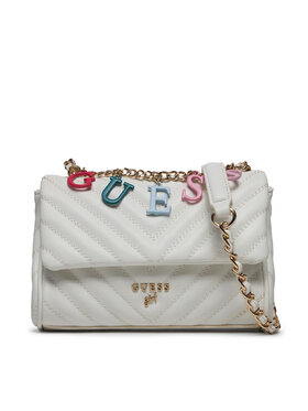 Guess Guess Kabelka J4RZ16 WFZL0 Biela