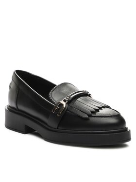 Furla Furla лоуфъри с дебела подметка Legacy YG84FLG-BX2394-O6000-1007 Черен