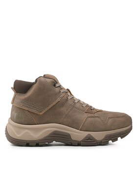 CATerpillar CATerpillar Schnürschuhe Detours Mid P725476 Braun
